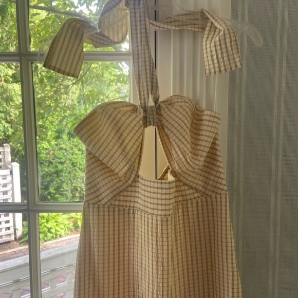 NEW W/Out Tags! Significant Other Tuscany maxi dress. Size 4 - Picture 3 of 4